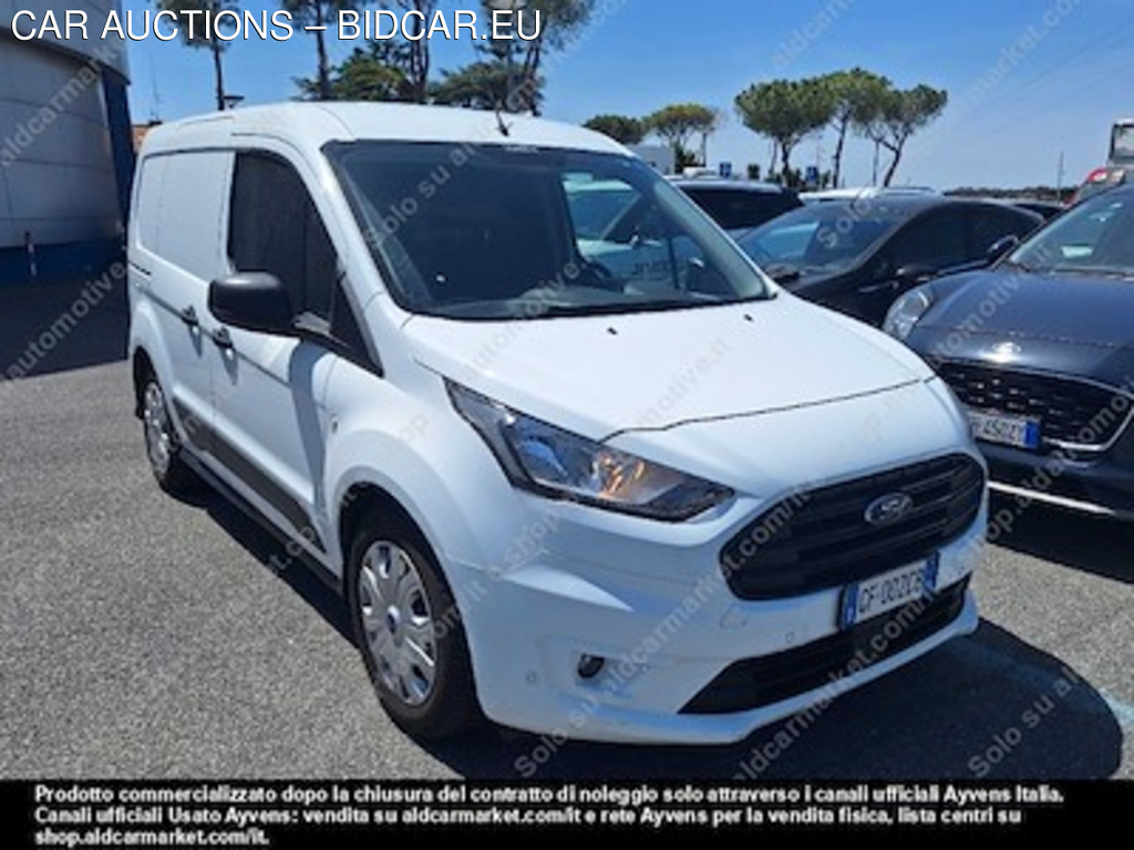 Ford transit connect 1.5 tdci 100cv -