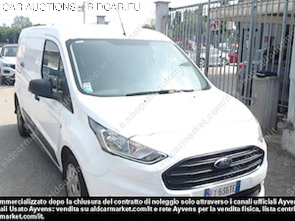 Ford transit connect 1.5 tdci 100cv -