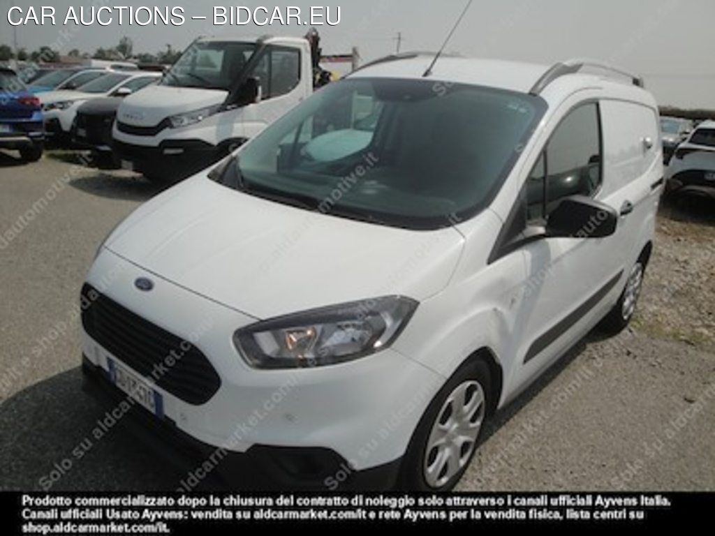 Ford transit courier 1.0 ecoboost 100 -