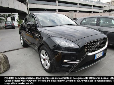 Jaguar e-pace PC 2.0d d163 S -