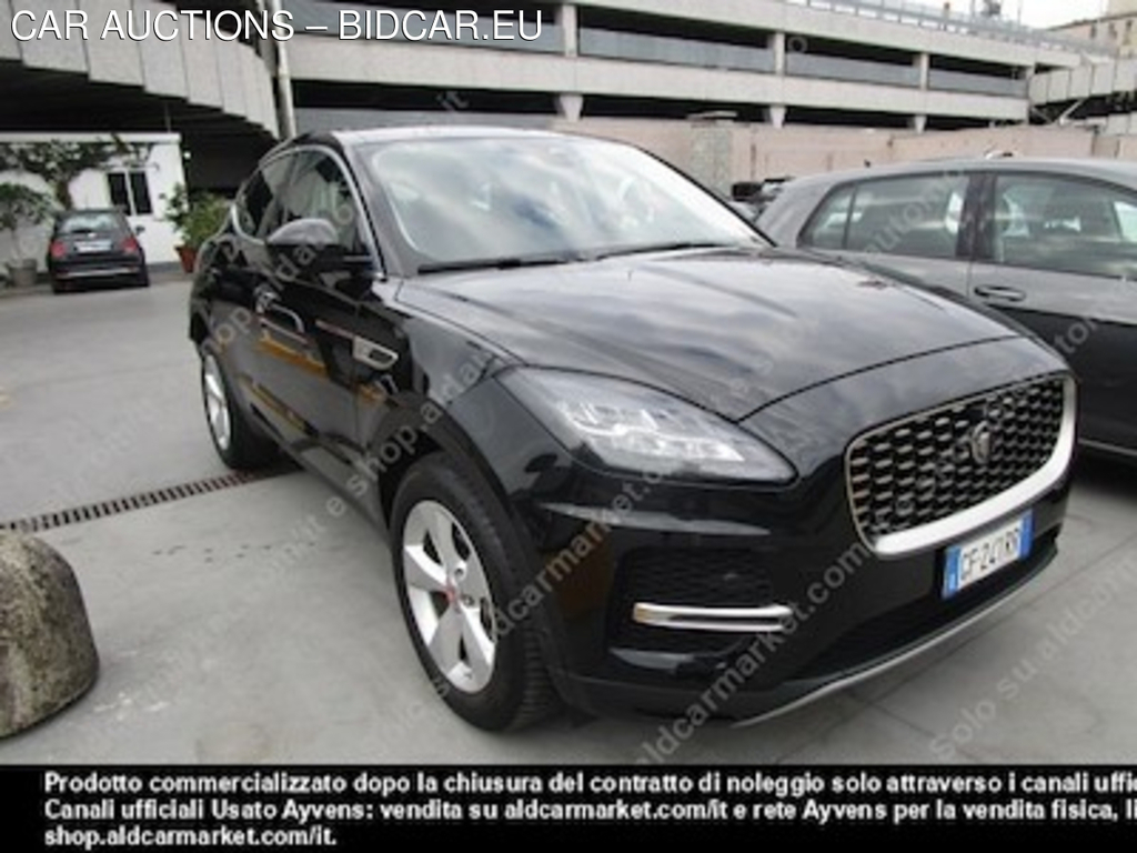 Jaguar e-pace PC 2.0d d163 S -