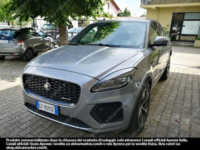 Jaguar e-pace 2.0d d163 r-dynamic SE -