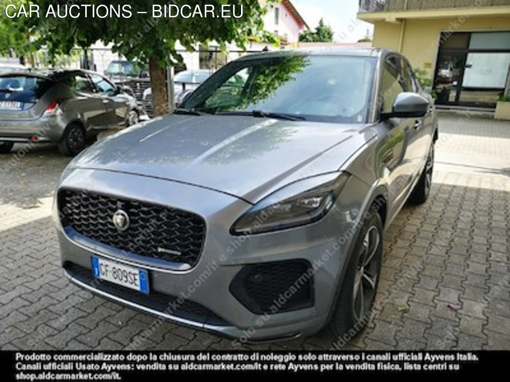 Jaguar e-pace 2.0d d163 r-dynamic SE -