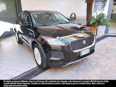 Jaguar e-pace N1 PC 2.0d I4 -