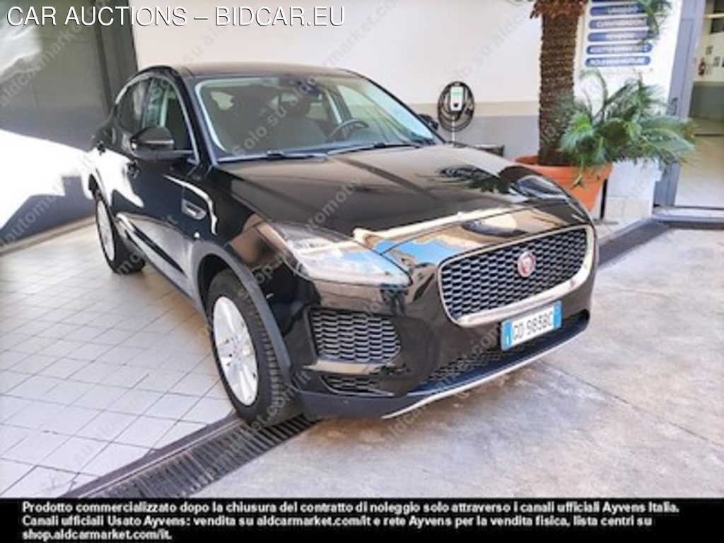 Jaguar e-pace N1 PC 2.0d I4 -