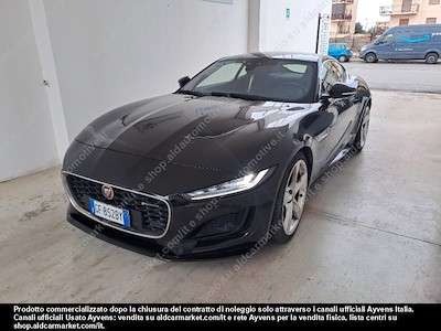 Jaguar f-type coupe 2.0 I4 221kw -