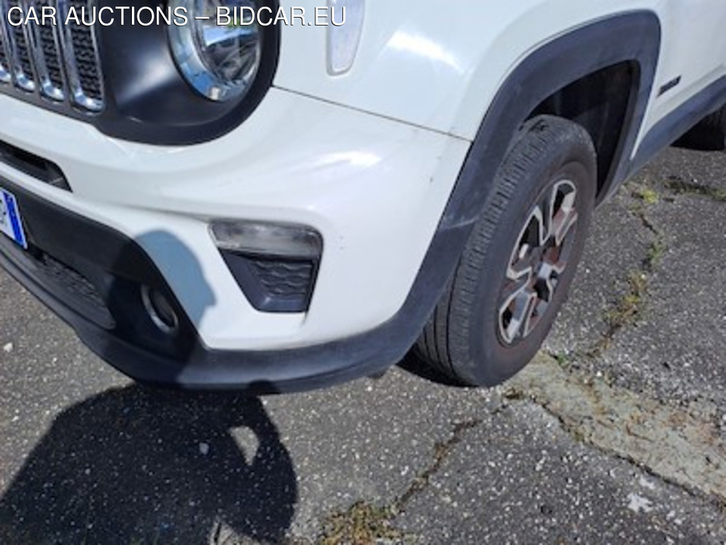 Jeep renegade PC 2.0 mjet 140cv -