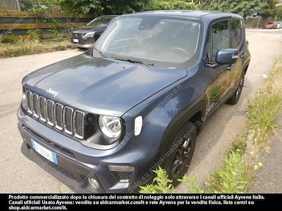 Jeep renegade 1.6 mjet 130cv business -