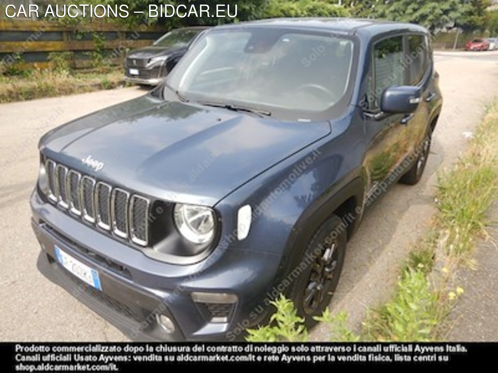 Jeep renegade 1.6 mjet 130cv business -