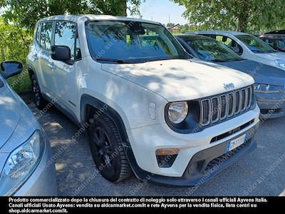 Jeep renegade 1.6 mjet 130cv longitude -
