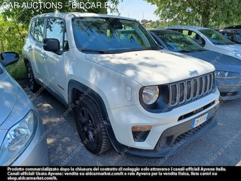 Jeep renegade 1.6 mjet 130cv longitude -