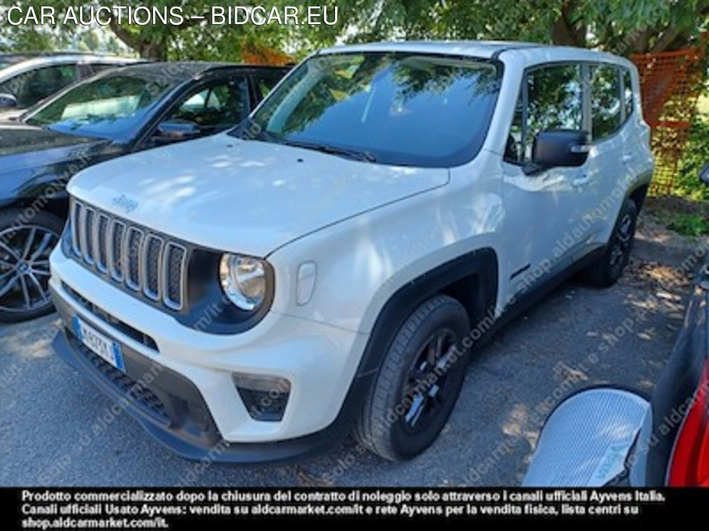 Jeep renegade 1.6 mjet 130cv longitude -