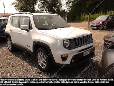 Jeep renegade consip 1.3 T4 phev -