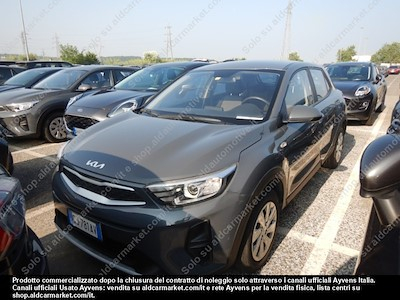 Kia stonic E 1.2 dpi urban -