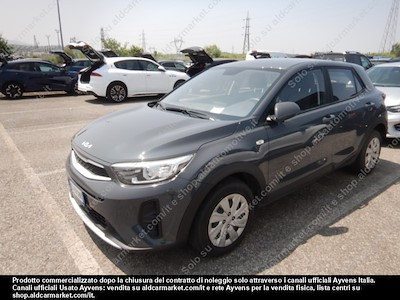 Kia stonic E 1.2 dpi urban -
