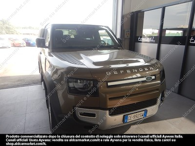 Land Rover defender 3.0 D6 200 -