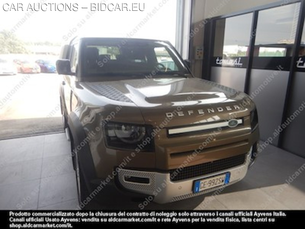 Land Rover defender 3.0 D6 200 -