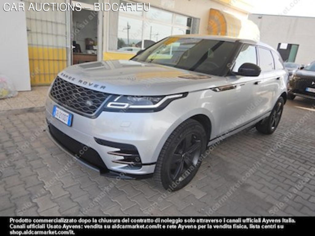 Land Rover range rover velar 2.0 -