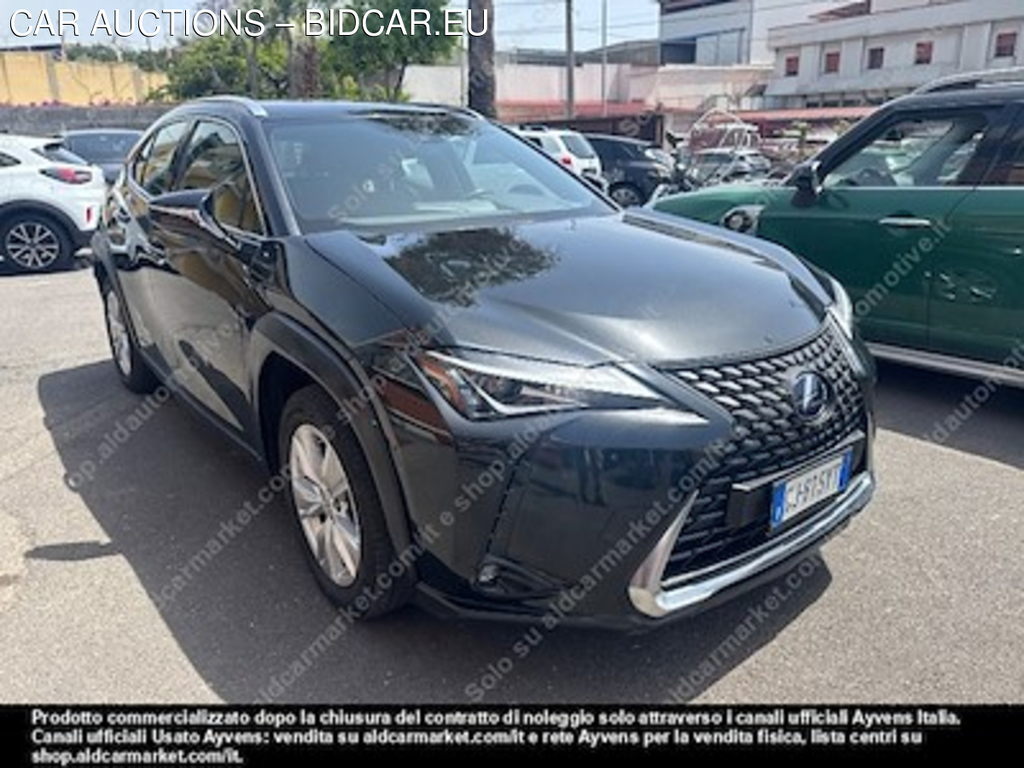 Lexus UX PC hybrid business 2wd -