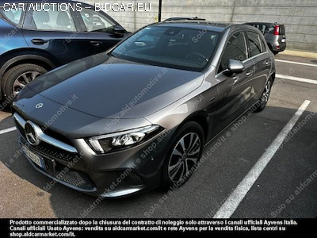 Mercedes-Benz Mercedes a-class A 250 E eq-power -