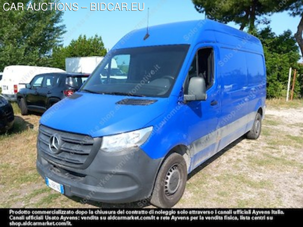 Mercedes-Benz Mercedes sprinter 311 cdi f3933 t.alto -