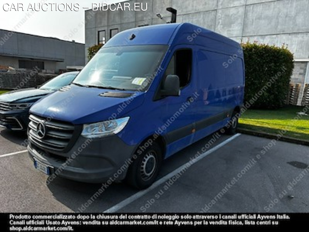 Mercedes-Benz Mercedes sprinter 311 cdi f3933 t.alto -