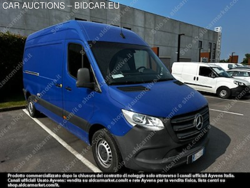 Mercedes-Benz Mercedes sprinter 311 cdi f3933 t.alto -