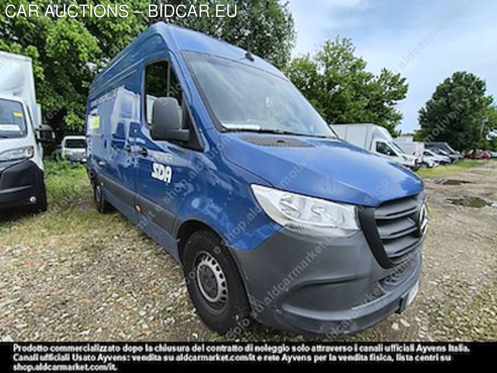 Mercedes-Benz sprinter 311 cdi f3733 t.alto -