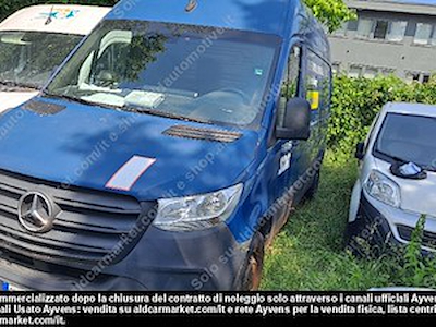 Mercedes-Benz sprinter 311 cdi f3933 t.alto -