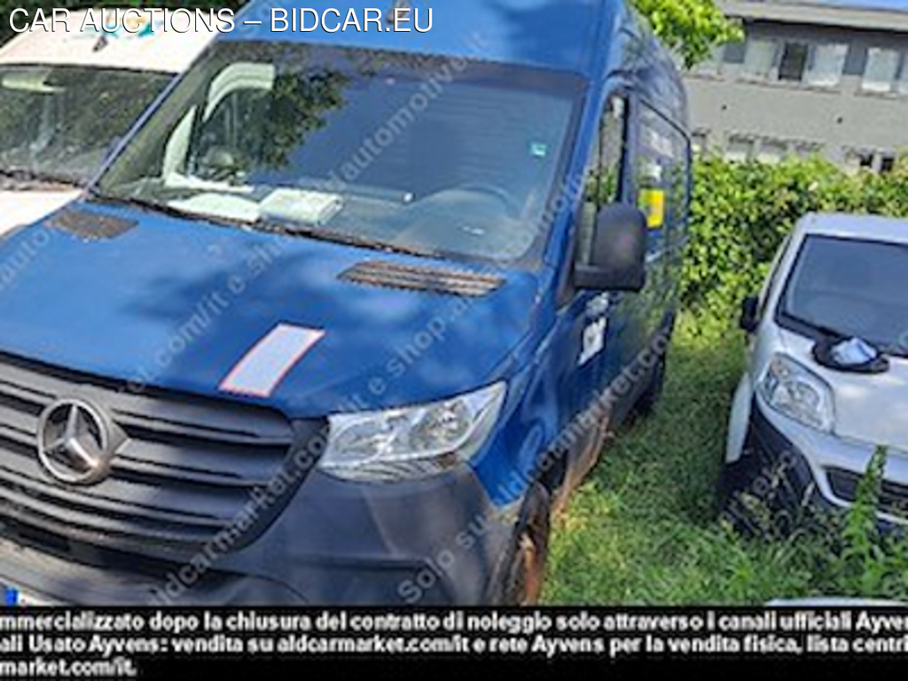 Mercedes-Benz sprinter 311 cdi f3933 t.alto -