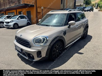 MINI countryman cooper D classic hatchback -