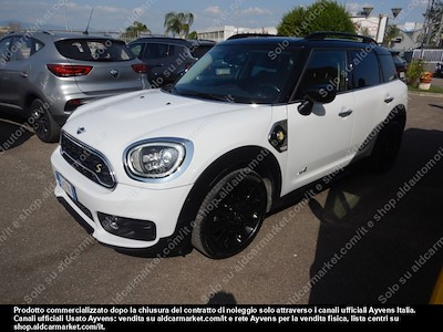MINI countryman cooper S E all4 -