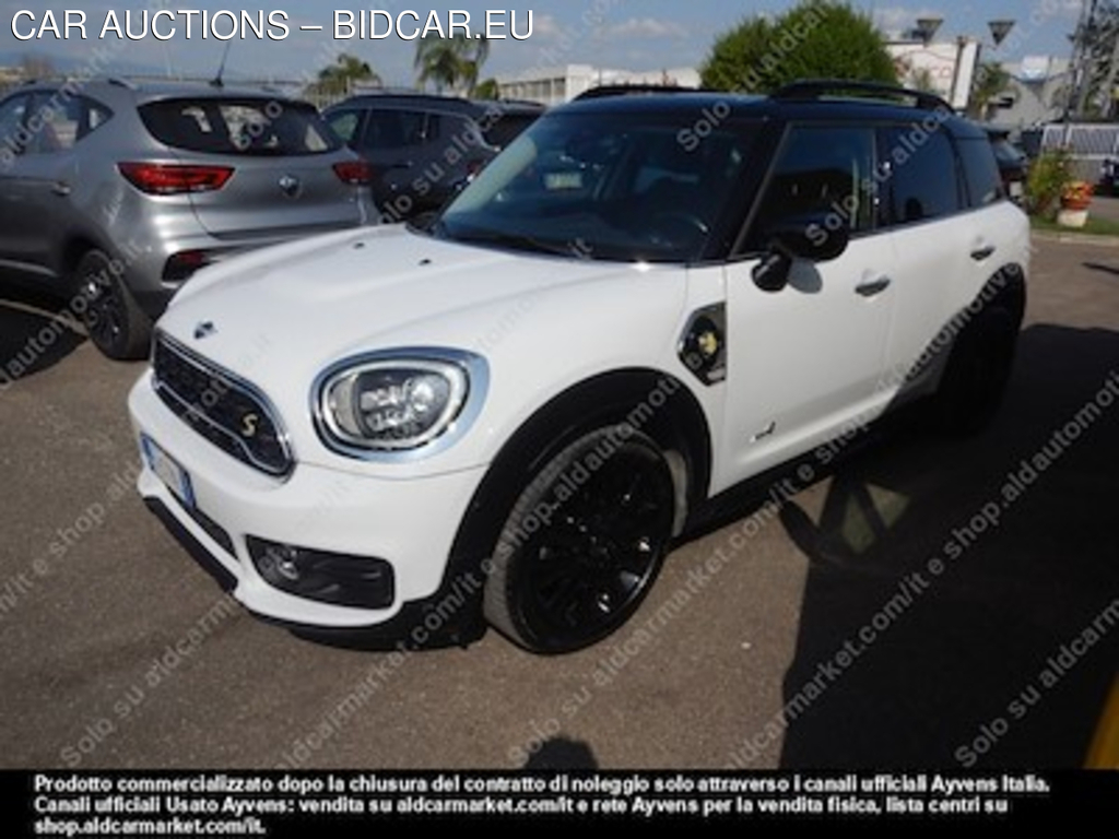 MINI countryman cooper S E all4 -