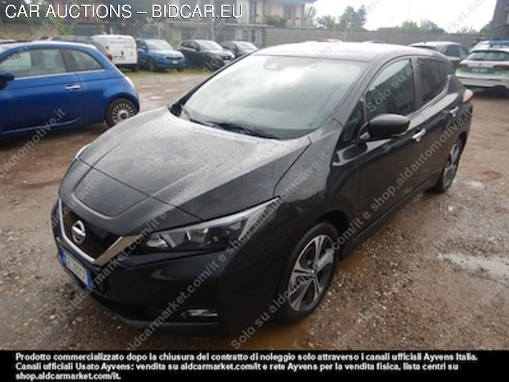 Nissan leaf E acenta FP -