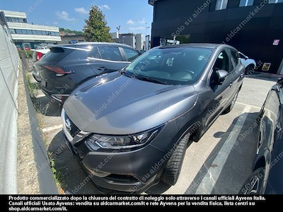 Nissan qashqai 1.5 dci 115 business -