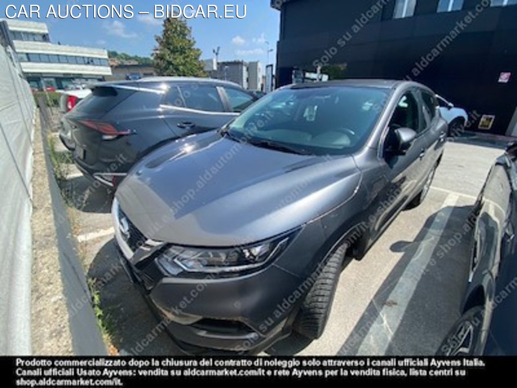 Nissan qashqai 1.5 dci 115 business -