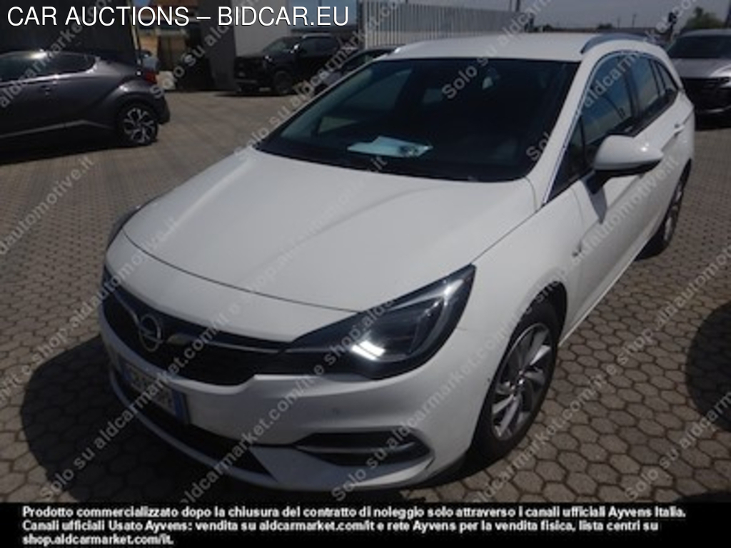 Opel astra ST 1.5 cdti business -