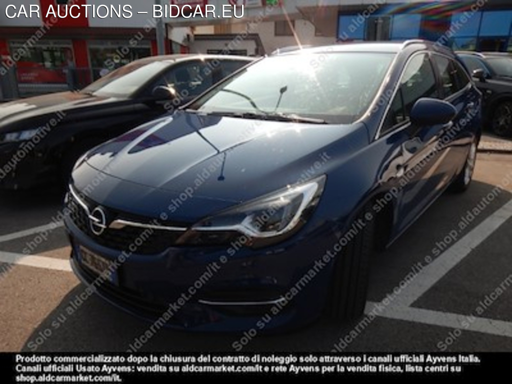 Opel astra ST 1.5 cdti business -