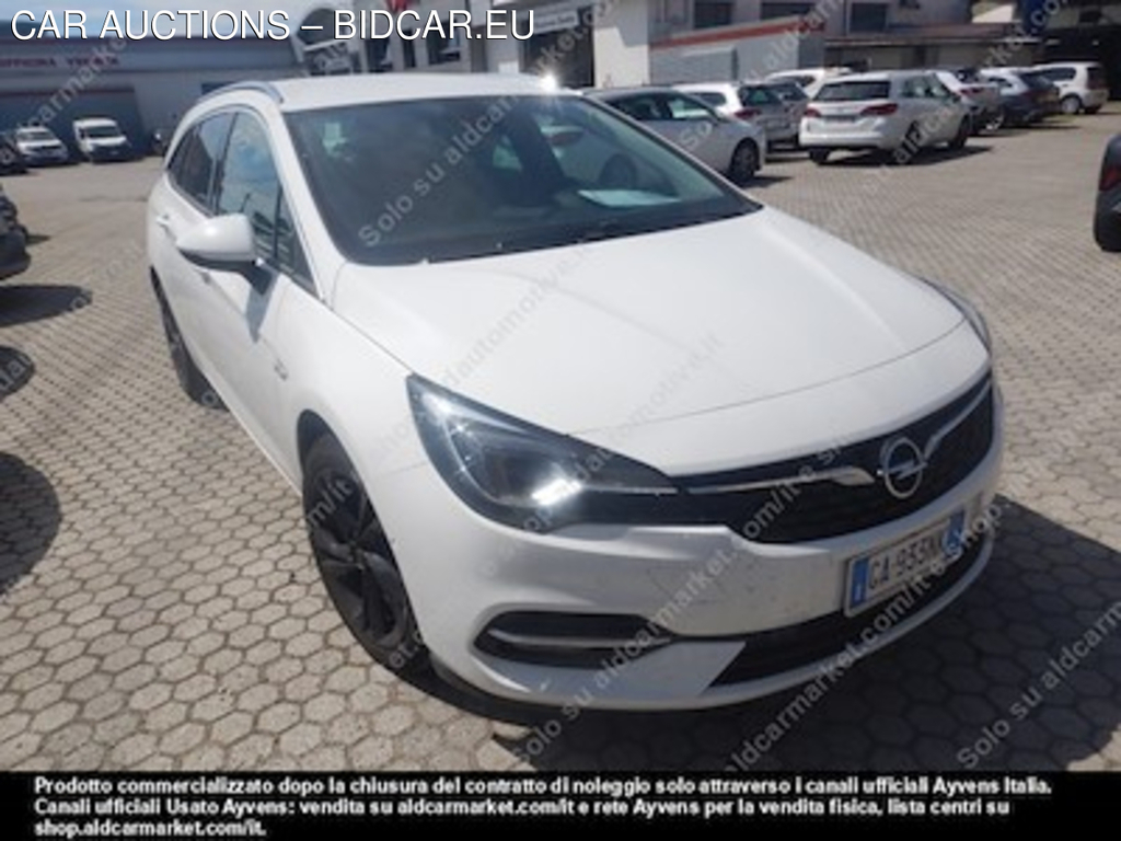 Opel astra ST 1.5 cdti business -
