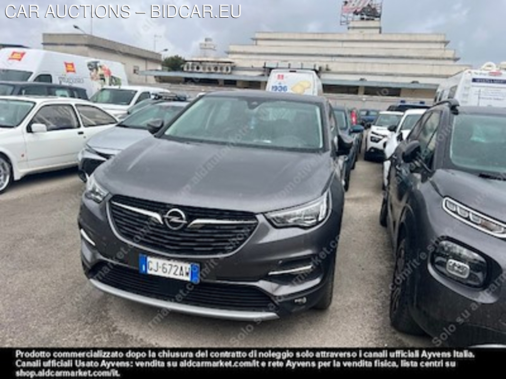 Opel grandland xpc 1.5 diesel 130cv -