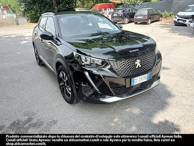 Peugeot 2008 PC bluehdi 100 allure -