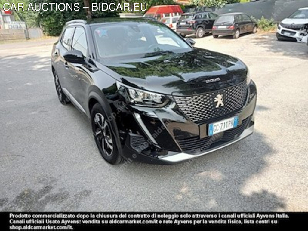 Peugeot 2008 PC bluehdi 100 allure -