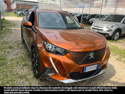 Peugeot 2008pc E 100kw allure FP -