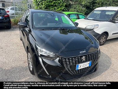 Peugeot 208 active bluehdi 100 SS -
