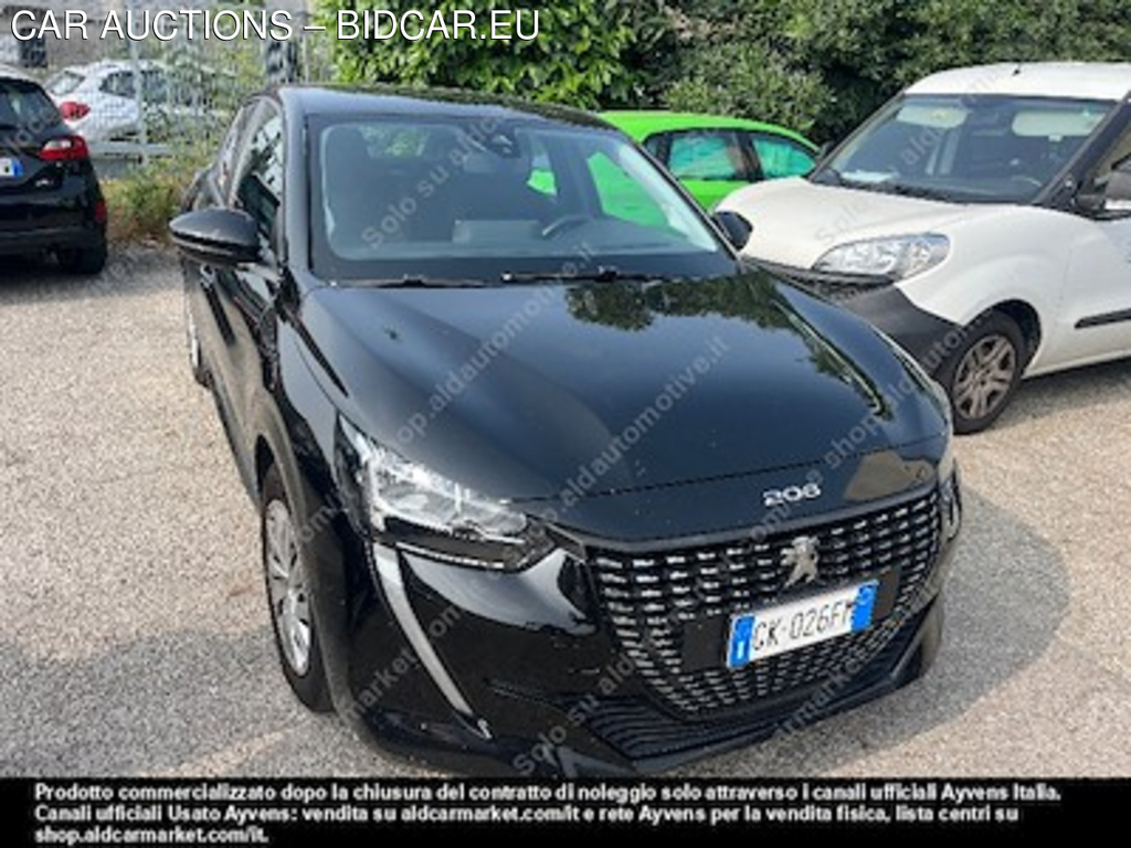 Peugeot 208 active bluehdi 100 SS -