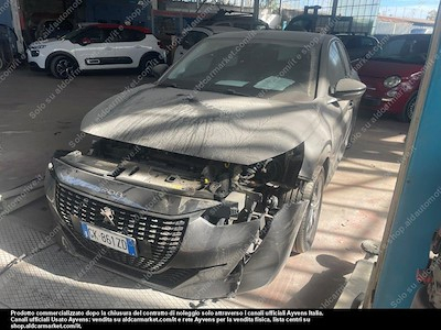 Peugeot 208 active pack puretech 100 -