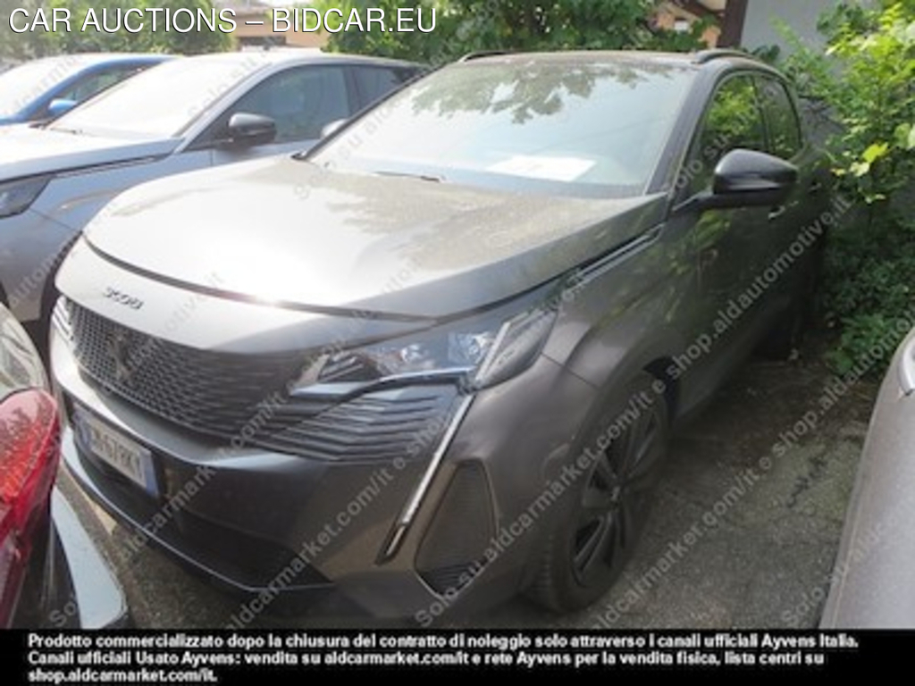 Peugeot 3008 PC bluehdi 130 eat8 -