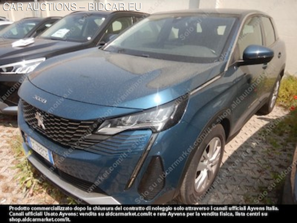 Peugeot 3008 PC bluehdi 130 eat8 -