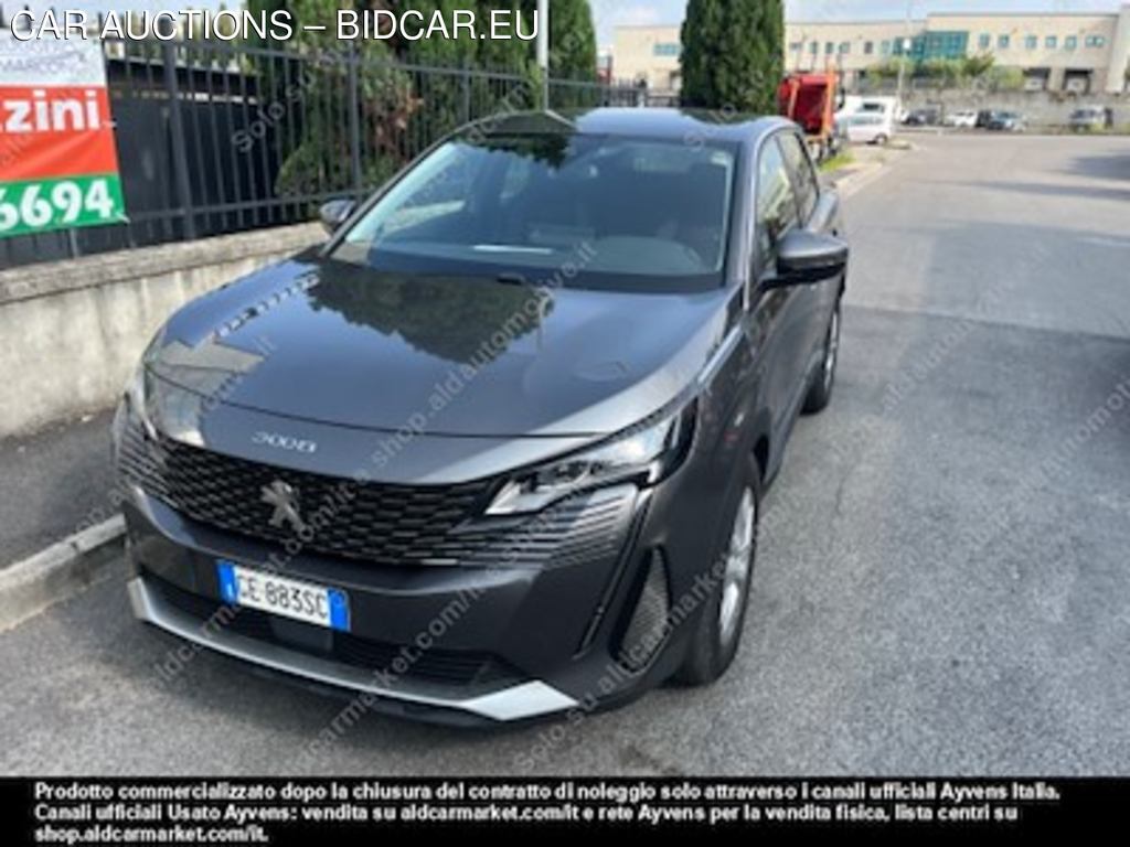 Peugeot 3008 PC bluehdi 130 eat8 -