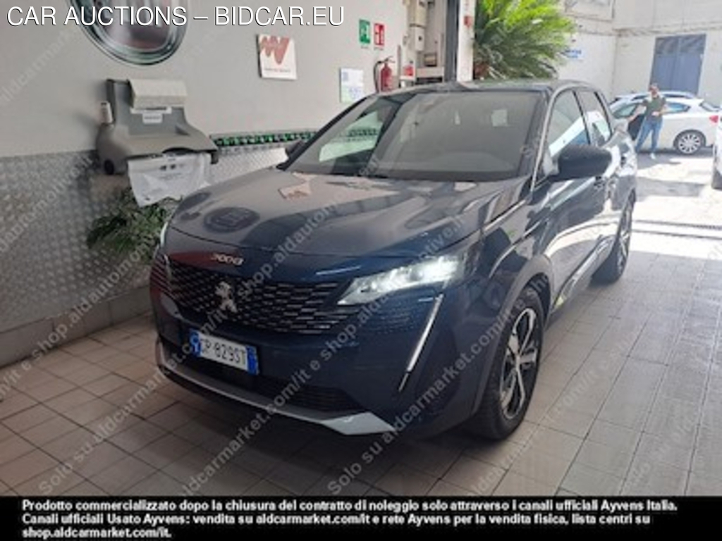 Peugeot 3008 PC bluehdi 130 eat8 -